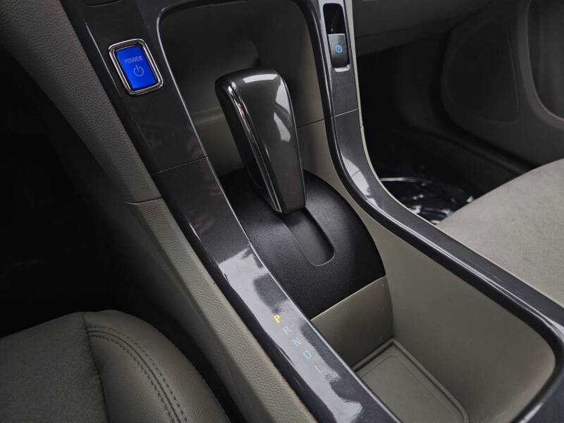 2015 Chevrolet Volt Premium