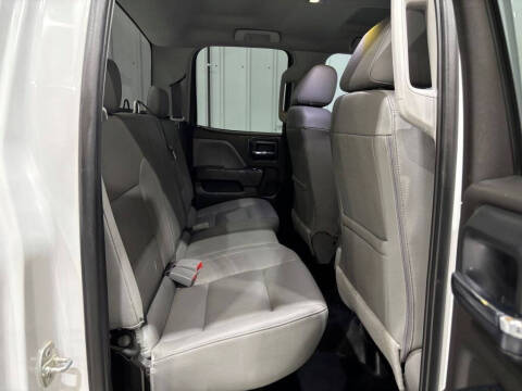 2017 Chevrolet Silverado 2500HD Work Truck