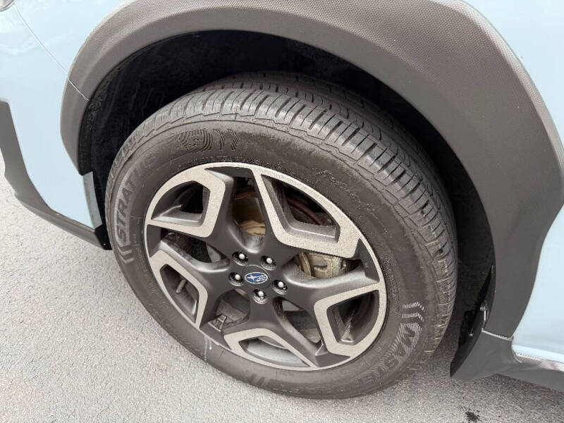 2020 Subaru Crosstrek Limited