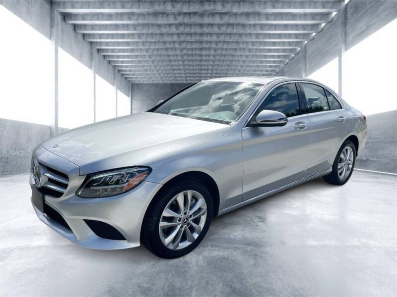 2021 Mercedes-Benz C-Class for sale at Beck Nissan in Palatka FL