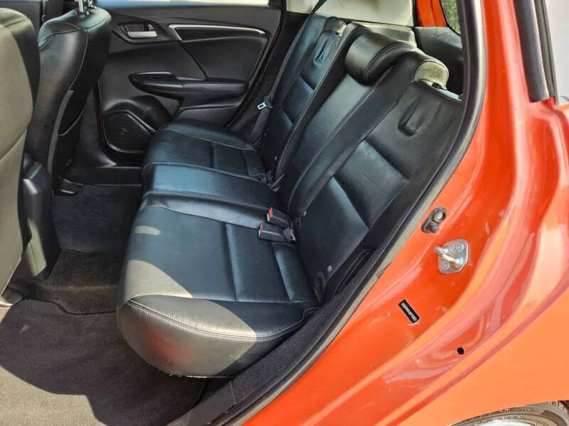 2018 Honda Fit EX-L w/Navi