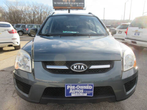 2009 Kia Sportage LX