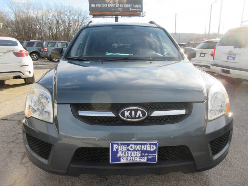 2009 Kia Sportage LX