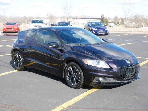 2014 Honda CR-Z EX