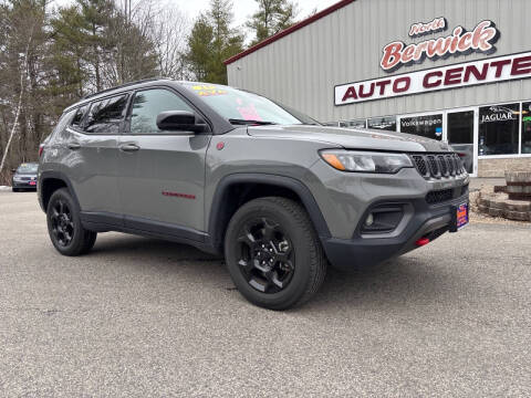 2023 Jeep Compass Trailhawk