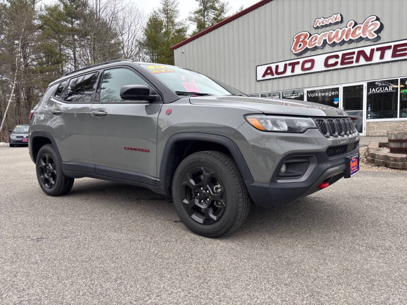 2023 Jeep Compass Trailhawk