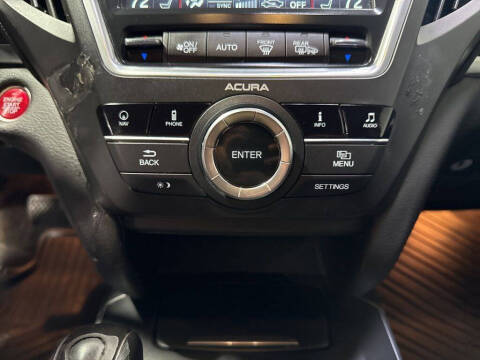 2014 Acura MDX w/Tech