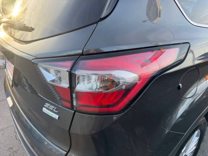 2018 Ford Escape SEL