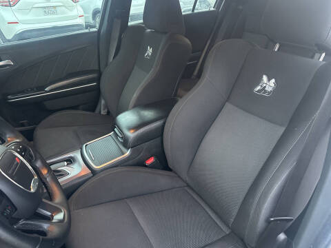 2018 Dodge Charger R/T Scat Pack