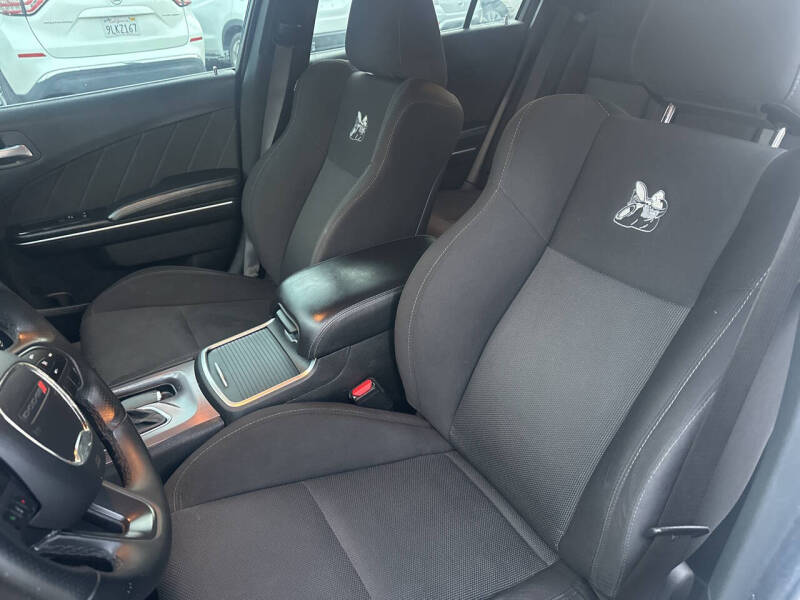 2018 Dodge Charger R/T Scat Pack