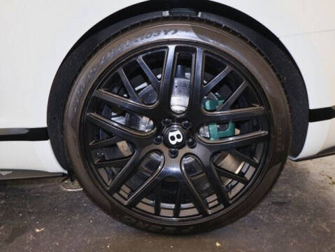 2015 Bentley Continental GT3-R