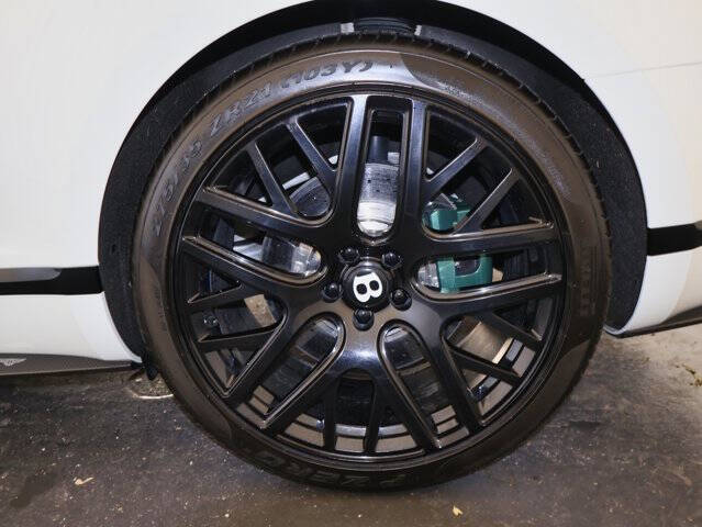 2015 Bentley Continental GT3-R