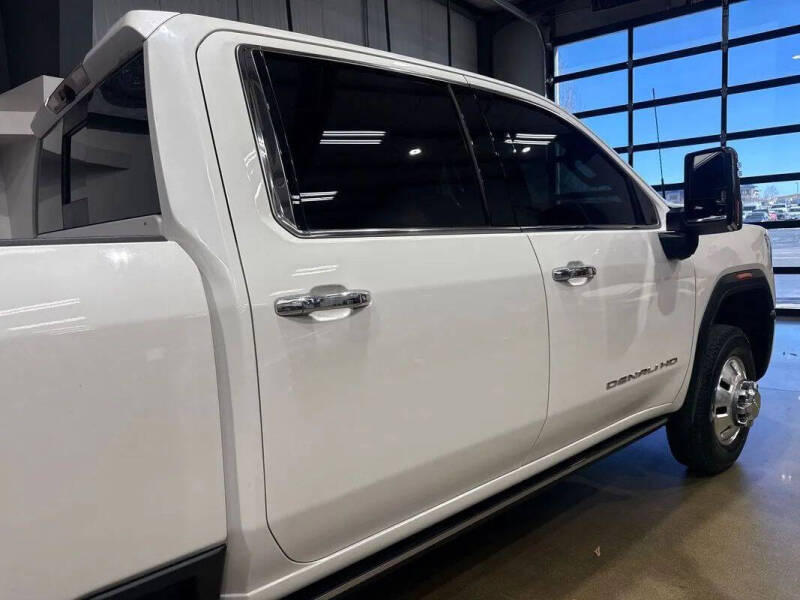 2024 GMC Sierra 3500HD