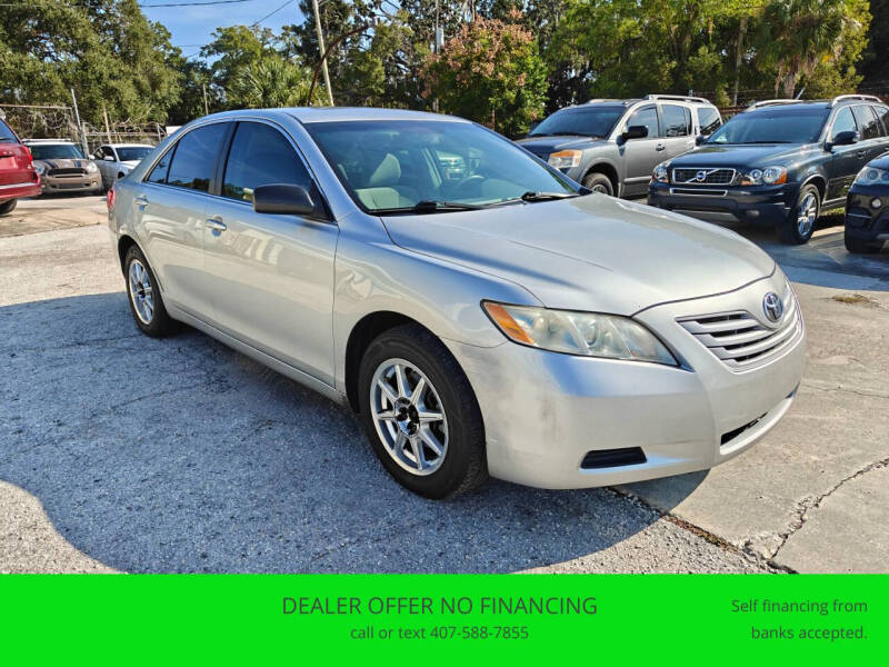 2008 Toyota Camry