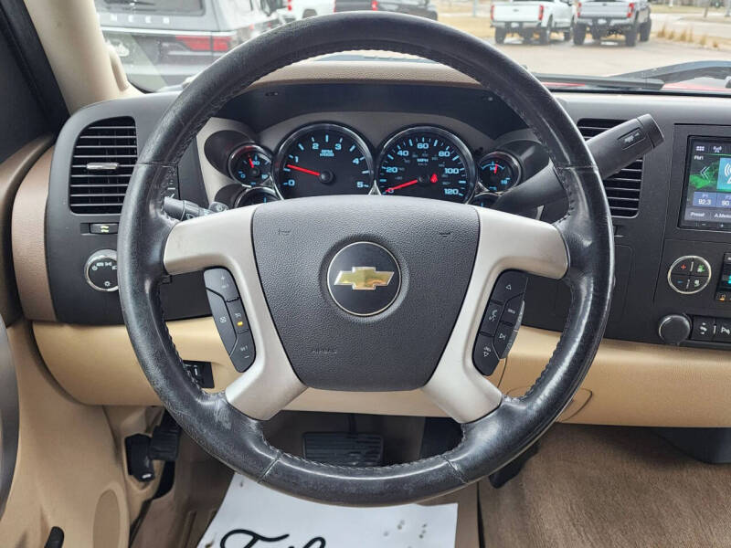 2014 Chevrolet Silverado 2500HD