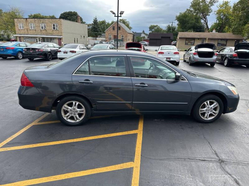 2007 Honda Accord Special Edition