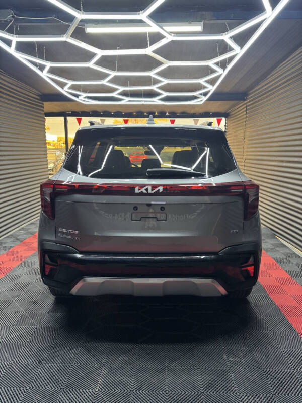 2024 Kia Seltos EX