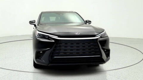 2025 Lexus TX 350