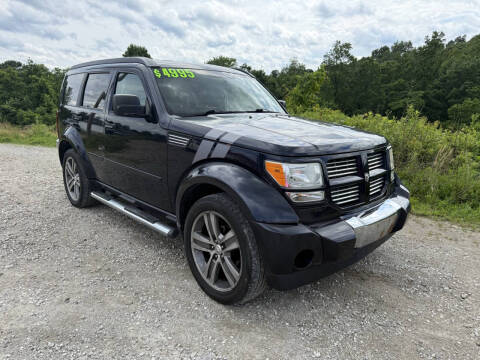 2011 Dodge Nitro Shock