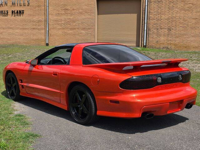 1998 Pontiac Firebird Trans Am
