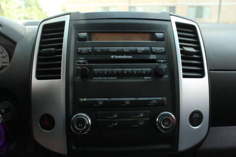 2012 Nissan Xterra