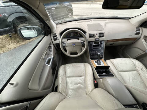 2006 Volvo XC90 2.5T