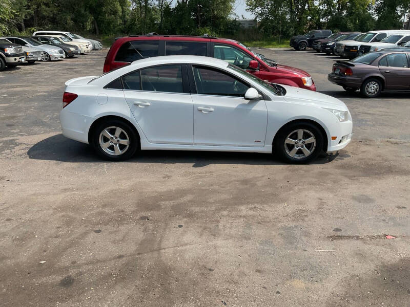 2012 Chevrolet Cruze LT