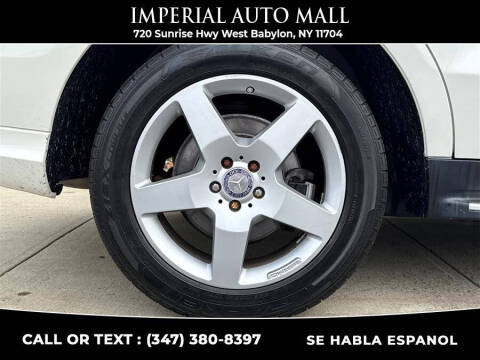 2015 Mercedes-Benz M-Class ML 400