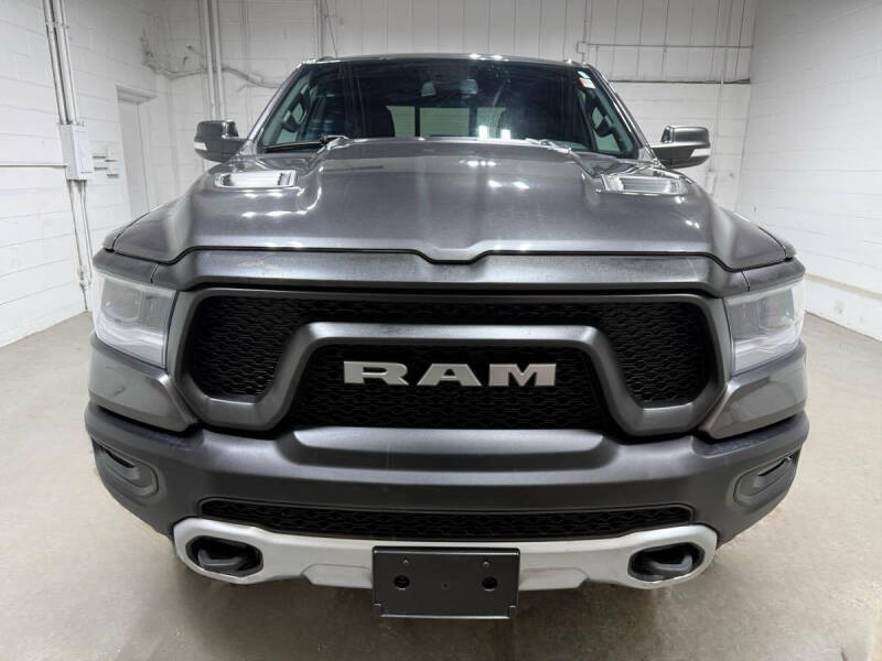 2019 RAM 1500 Rebel