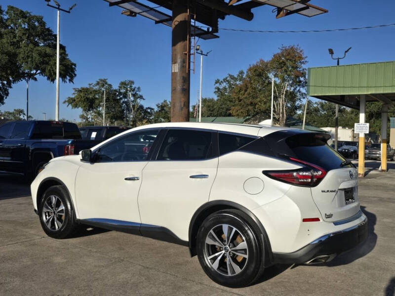 2019 Nissan Murano S