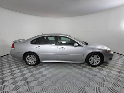2011 Chevrolet Impala LT Fleet