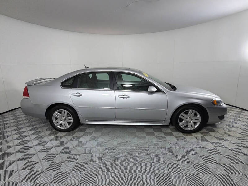 2011 Chevrolet Impala LT Fleet