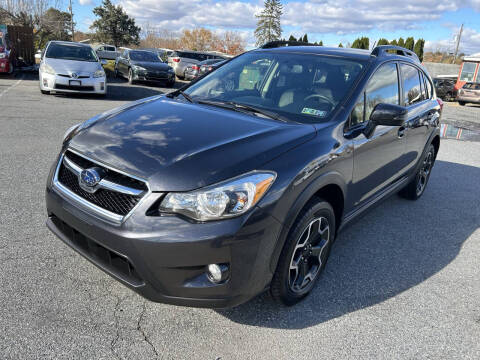 2015 Subaru XV Crosstrek 2.0i Limited