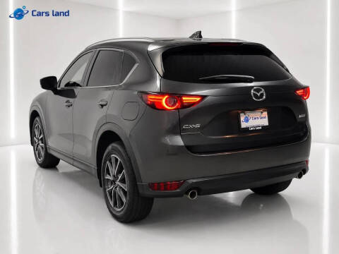 2018 Mazda CX-5 Grand Touring