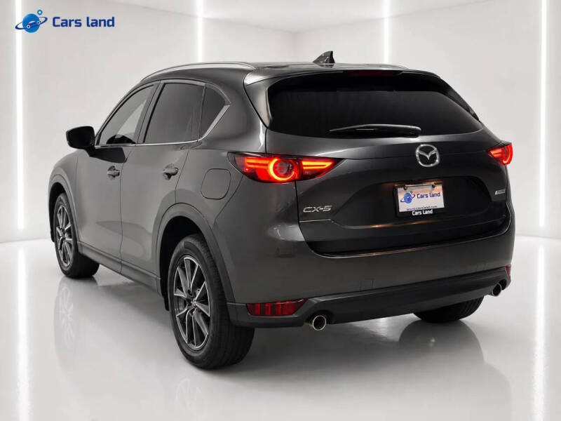 2018 Mazda CX-5 Grand Touring