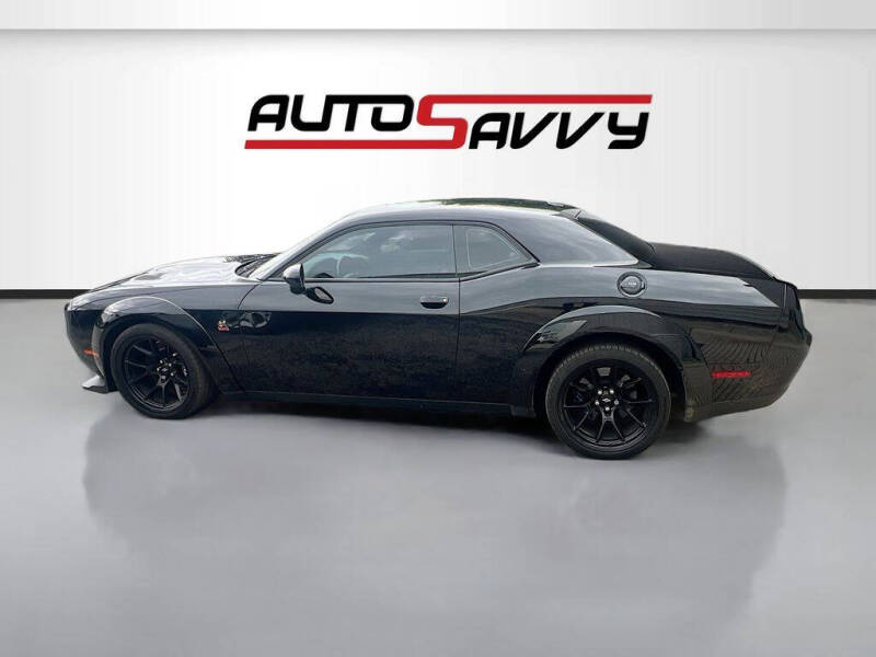 2023 Dodge Challenger R/T Scat Pack