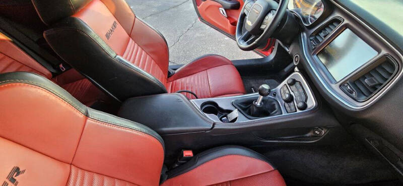 2016 Dodge Challenger R/T Scat Pack