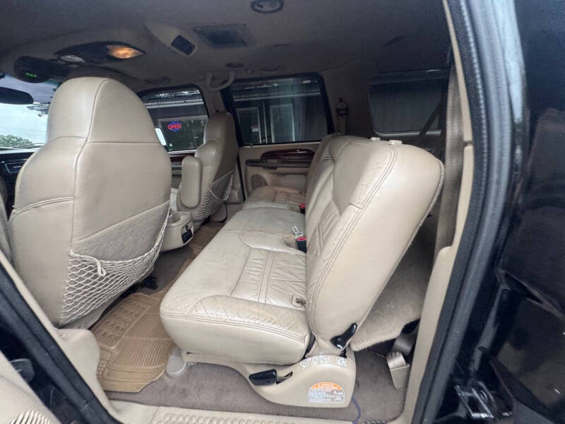 2000 Ford Excursion Limited