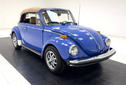 1978 Volkswagen Super Beetle