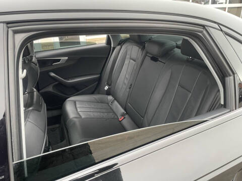 2019 Audi A4 Premium 40 TFSI