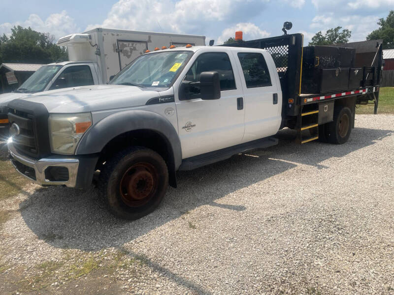 2011 Ford F-550 Super Duty for sale at Cheeseman's Automotive in Stapleton AL