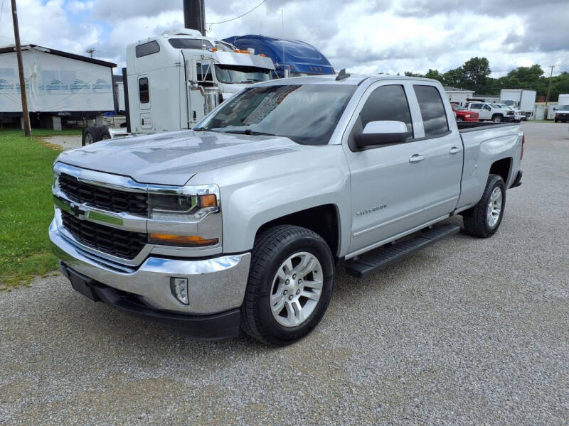 2016 Chevrolet Silverado 1500 LT