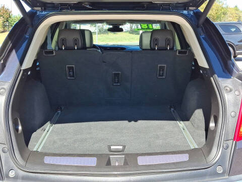 2018 Cadillac XT5 Luxury