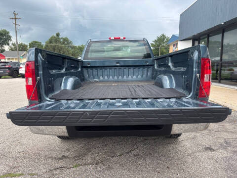 2011 Chevrolet Silverado 1500 Work Truck