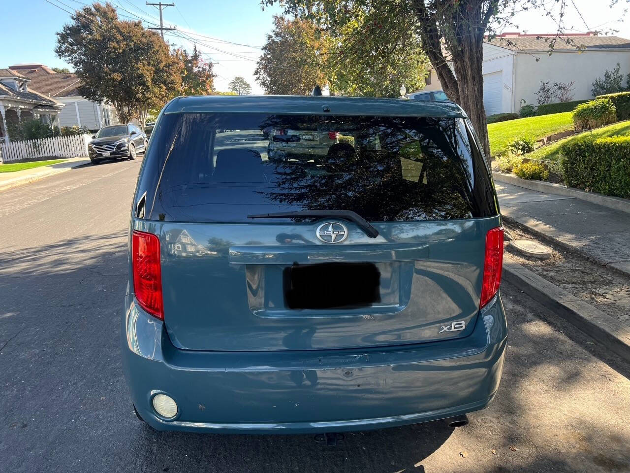 2009 Scion xB for sale at Sorrento Auto Sales Inc in Hayward, CA