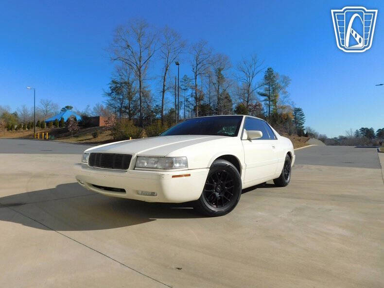 2002 Cadillac Eldorado ETC Collectors Series