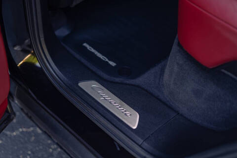 2019 Porsche Cayenne Turbo