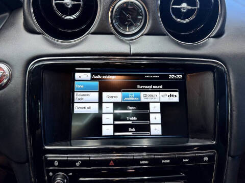 2015 Jaguar XJL Supercharged