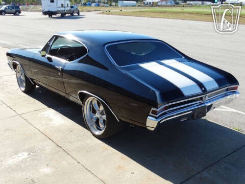 1968 Chevrolet Chevelle