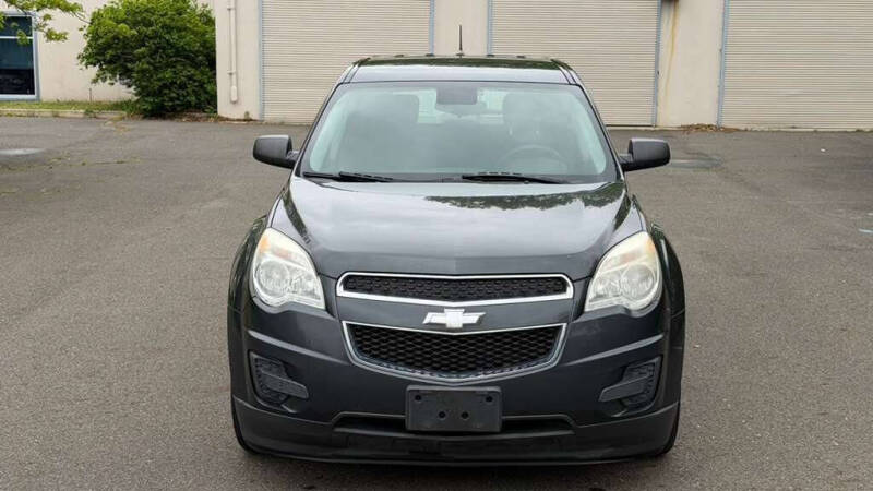 2013 Chevrolet Equinox LS